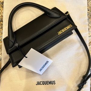 Jacquemus Le Chiquito Long Bag Authentic